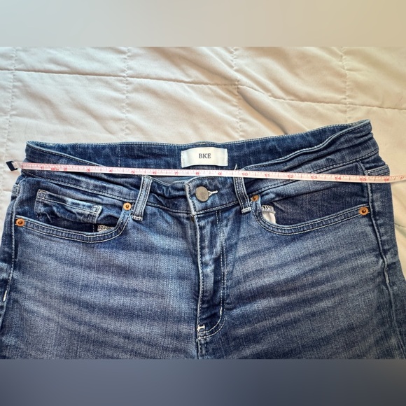 BKE Indigo Denim Shorts - Picture 6 of 8